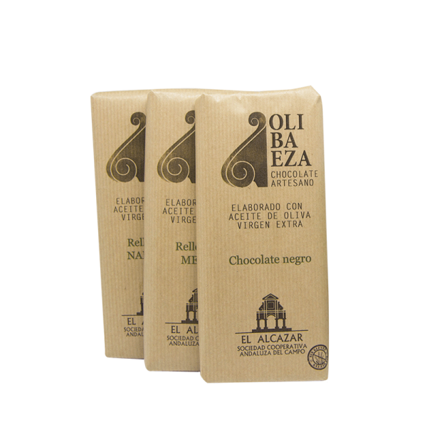 Chocolate de AOVE Premium picual