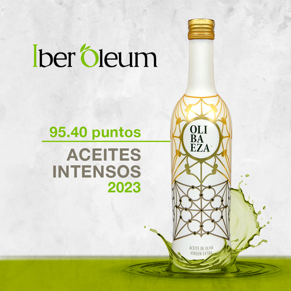 El AOVE Olibaeza vuelve a estar un año más en la Guía Iber Oleum.